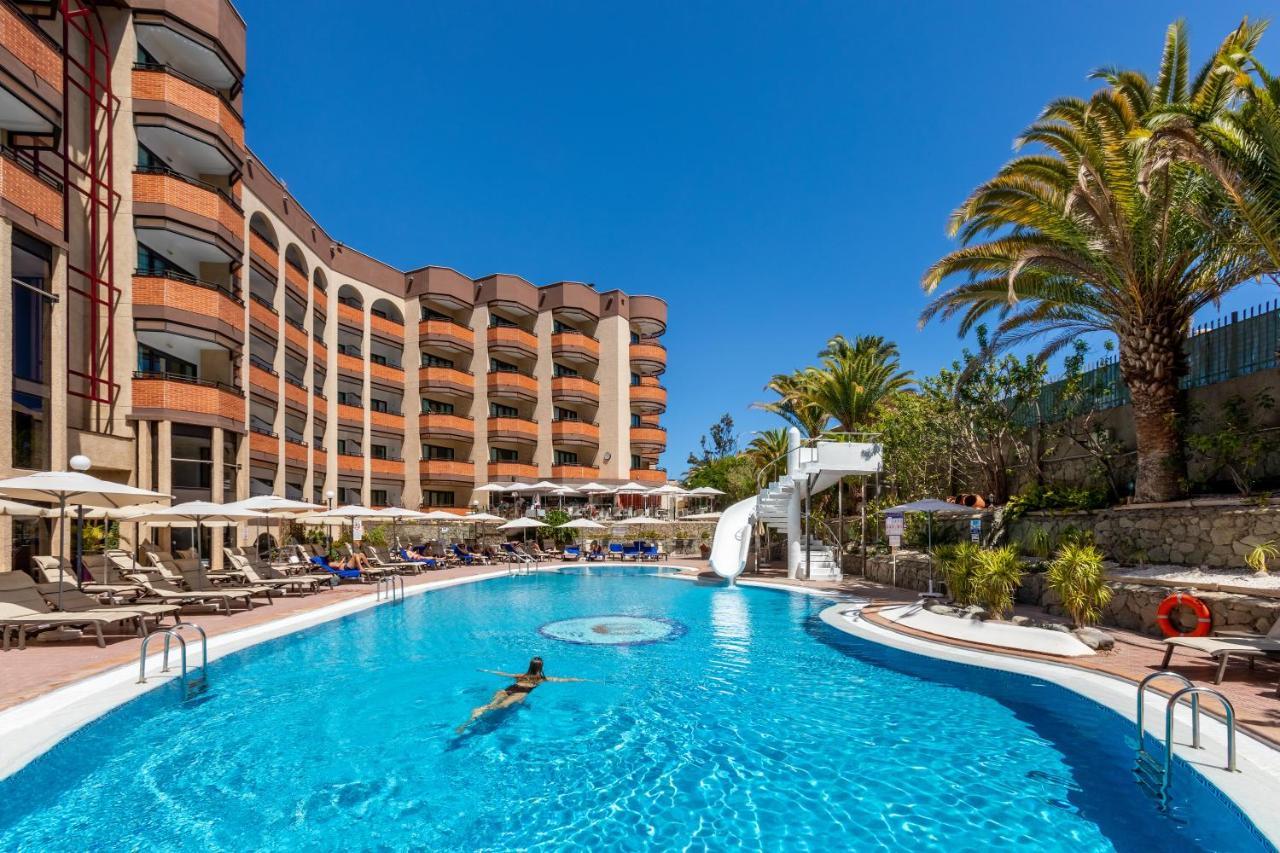 Mur Neptuno Gran Canaria - Adults Only Playa del Ingles  Luaran gambar