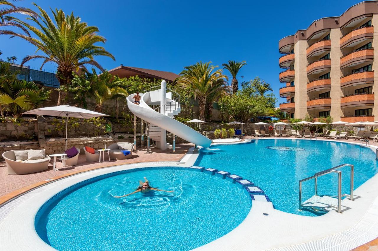 Mur Neptuno Gran Canaria - Adults Only Playa del Ingles  Luaran gambar