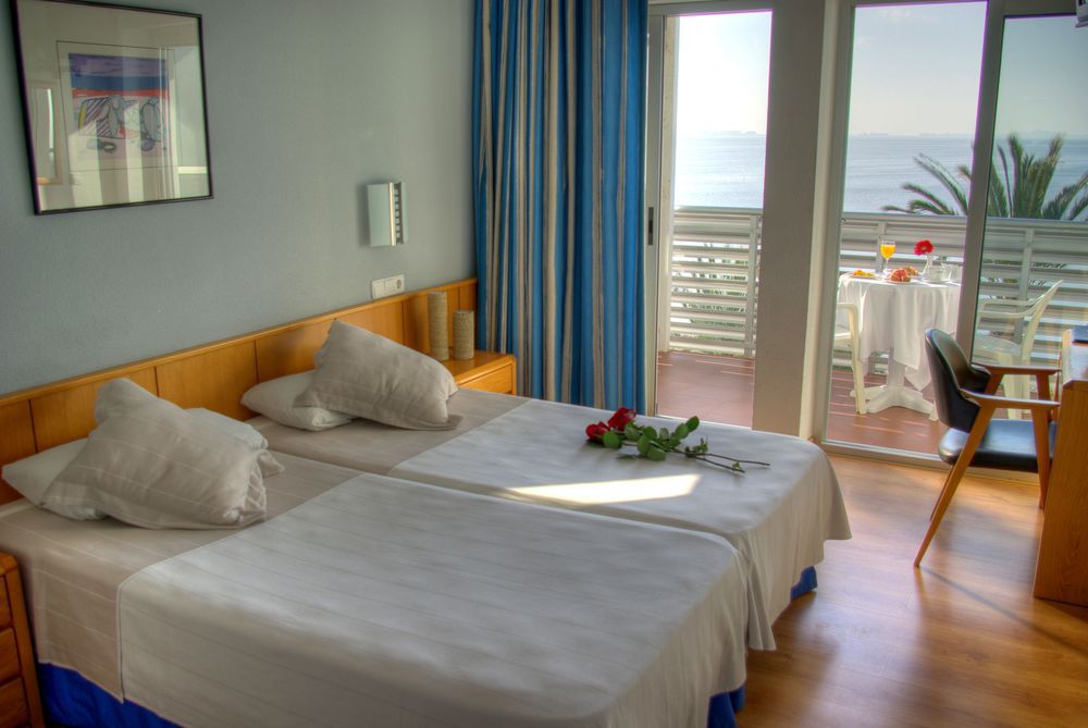 Mur Neptuno Gran Canaria - Adults Only Playa del Ingles  Luaran gambar