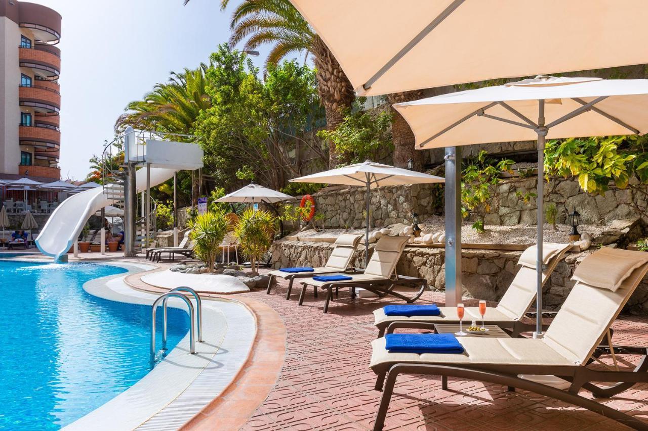 Mur Neptuno Gran Canaria - Adults Only Playa del Ingles  Luaran gambar