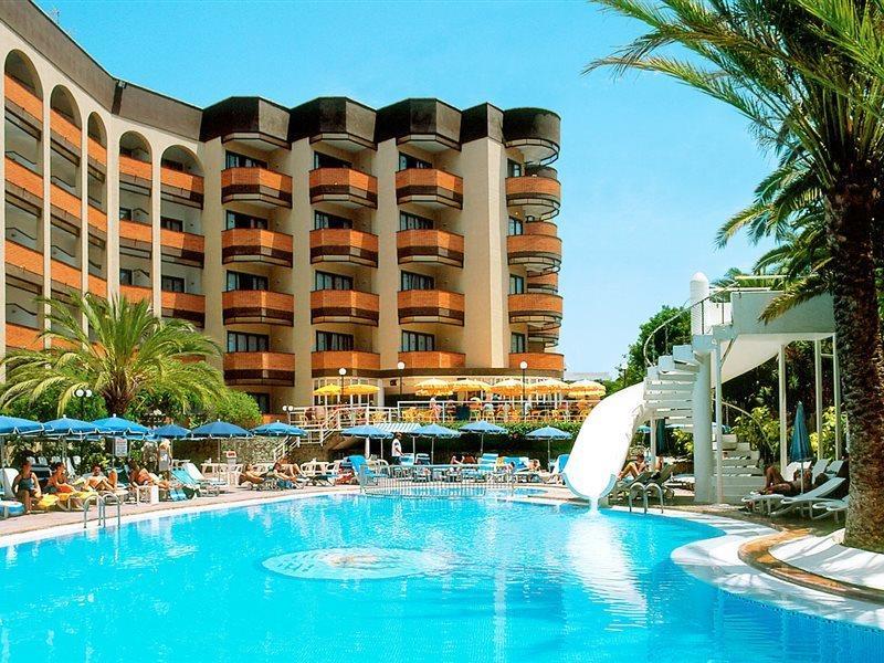 Mur Neptuno Gran Canaria - Adults Only Playa del Ingles  Luaran gambar