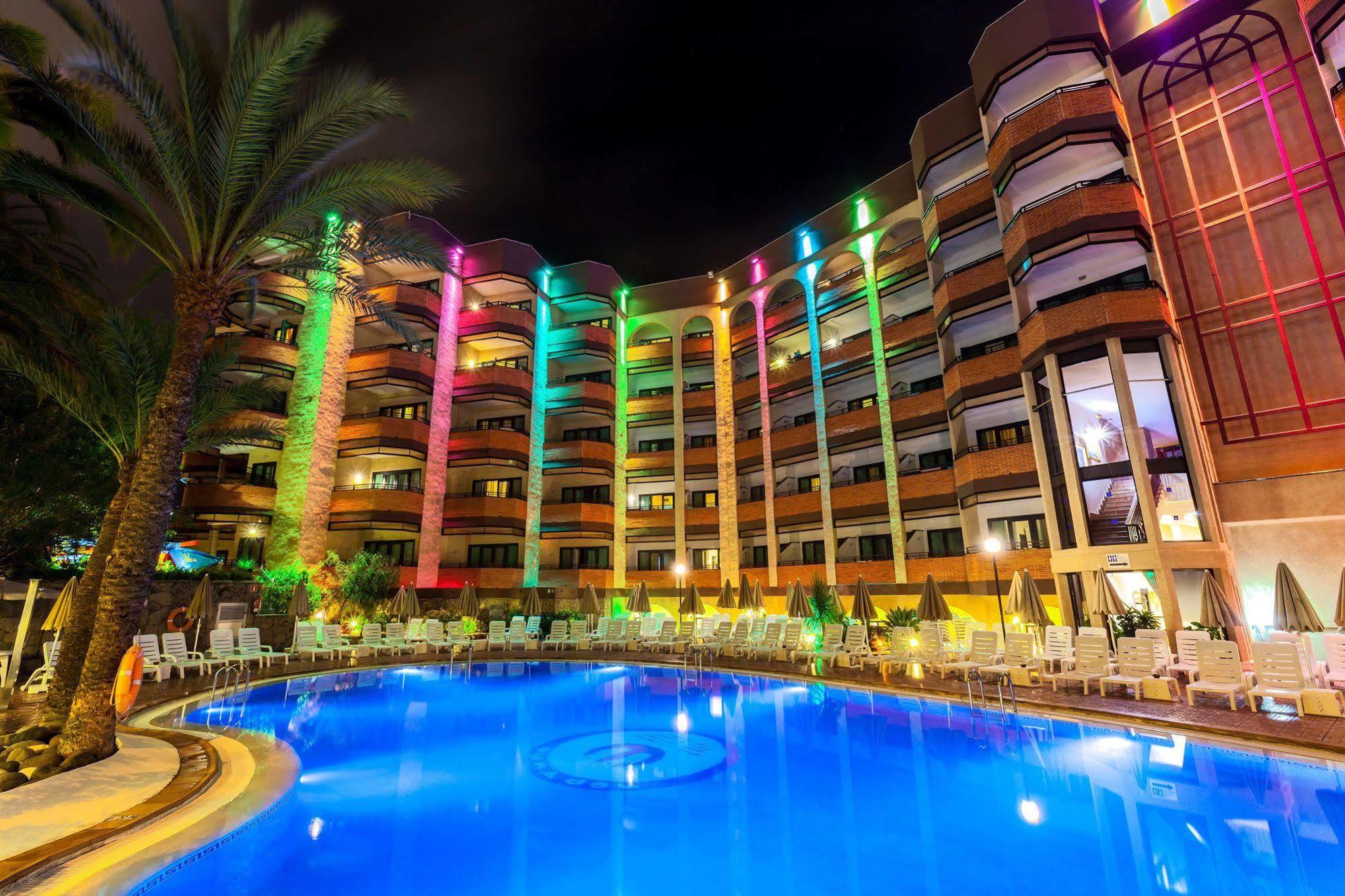 Mur Neptuno Gran Canaria - Adults Only Playa del Ingles  Luaran gambar